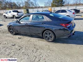 Hyundai Elantra 2023 2