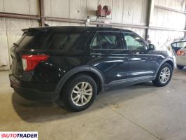 Ford Explorer 2020 2 Ford Explorer 2020 2
