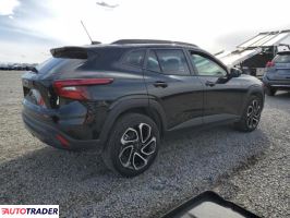 Chevrolet Trax 2024 1