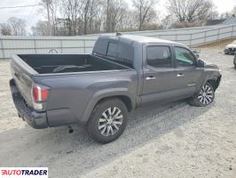 Toyota Tacoma 2023 3