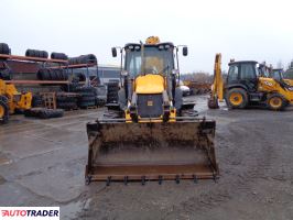 JCB 3CX 2016r. JCB 3CX 2016r.
