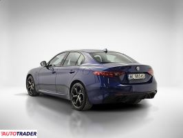 Alfa Romeo Giulia 2021 2.0 280 KM