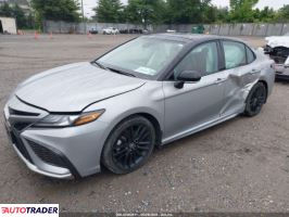 Toyota Camry 2023 2 Toyota Camry 2023 2