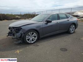 Acura TL 2023 2