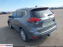 Nissan Rogue 2020 2