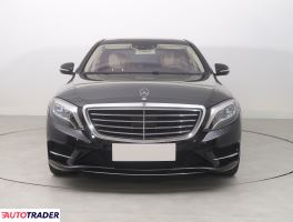 Mercedes S-klasa 2017 3.0 254 KM Mercedes S-klasa 2017 3.0 254 KM
