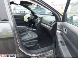 Ford Explorer 2019 3