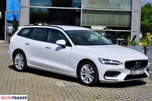 Volvo V60 2020 2.0 163 KM Volvo V60 2020 2.0 163 KM
