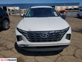 Hyundai Tucson 2022 2