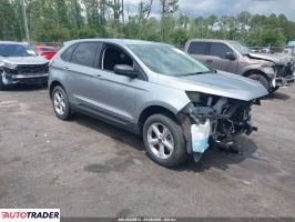 Ford Edge - zobacz ofertę