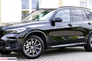 BMW X5 2022 2.0 231 KM BMW X5 2022 2.0 231 KM