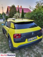 Citroen C4 Cactus 2017 1.2 82 KM