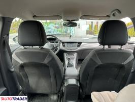 Opel Astra 2016 1.6 110 KM