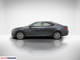 Skoda Superb 2021 1.5 150 KM