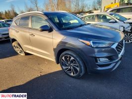 Hyundai Tucson 2020 2