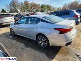 Nissan Altima 2021 2