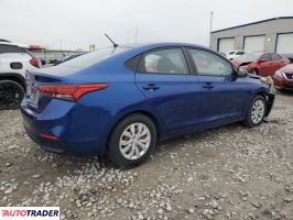 Hyundai Accent 2019 1 Hyundai Accent 2019 1