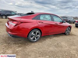 Hyundai Elantra 2023 2