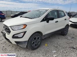 Ford EcoSport 2022 2