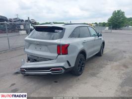 Kia Sorento 2022 2