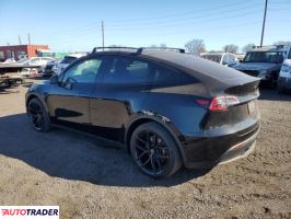 Tesla Model Y 2022 Tesla Model Y 2022