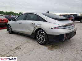 Hyundai Pozostałe 2023 Hyundai Pozostałe 2023