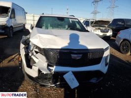 Cadillac Pozostałe 2025 2