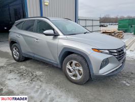 Hyundai Tucson 2023 2