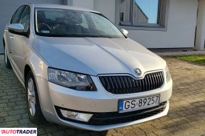 Skoda Octavia 2016 1.4 150 KM