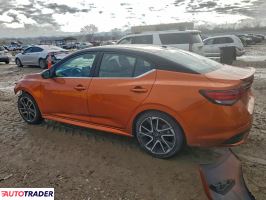 Nissan Sentra 2025 2