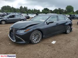 Lexus ES 2024 3 Lexus ES 2024 3