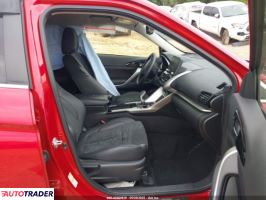 Mitsubishi Eclipse 2022 1 Mitsubishi Eclipse 2022 1