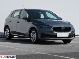 Skoda Fabia 2022 1.0 108 KM