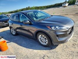 Ford Escape 2020 1