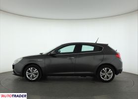 Alfa Romeo Giulietta 2011 1.4 167 KM