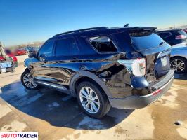 Ford Explorer 2021 2