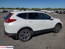 Honda CR-V 2019 1 Honda CR-V 2019 1