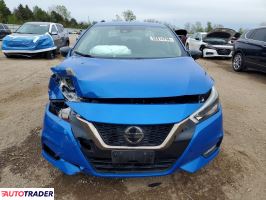 Nissan Versa 2020 1