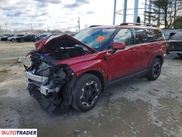 Hyundai Santa Fe 2025 2