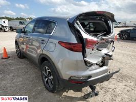 Kia Sportage 2021 2 Kia Sportage 2021 2