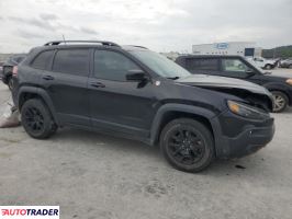 Jeep Cherokee 2022 3