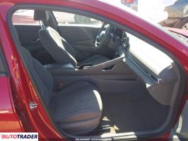 Hyundai Elantra 2022 2