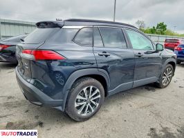 Toyota Corolla 2025 2