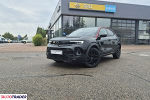 Opel Mokka 2022 1.2 130 KM Opel Mokka 2022 1.2 130 KM