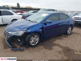 Hyundai Elantra 2019 2