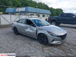 Hyundai Elantra - zobacz ofertę