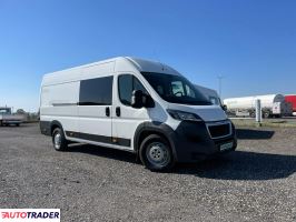 Peugeot Boxer 2017 2