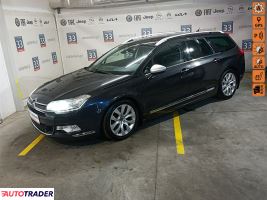 Citroen C5 - zobacz ofertę