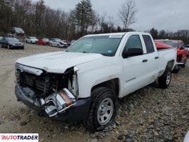 Chevrolet Silverado 2019 5 Chevrolet Silverado 2019 5