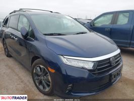 Honda Odyssey - zobacz ofertę